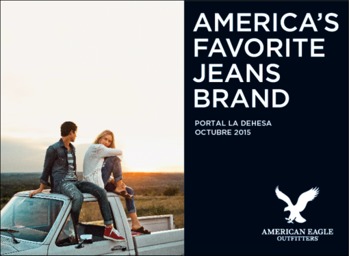 American Eagle Outfitters 1